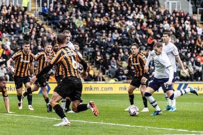 Hull City's Championship survival hopes assessed after crucial Preston North End success