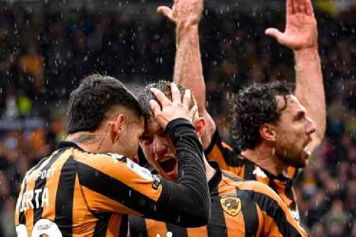 Inside the Hull City dressing room as Ruben Selles half-time pep talk inspires Preston comeback