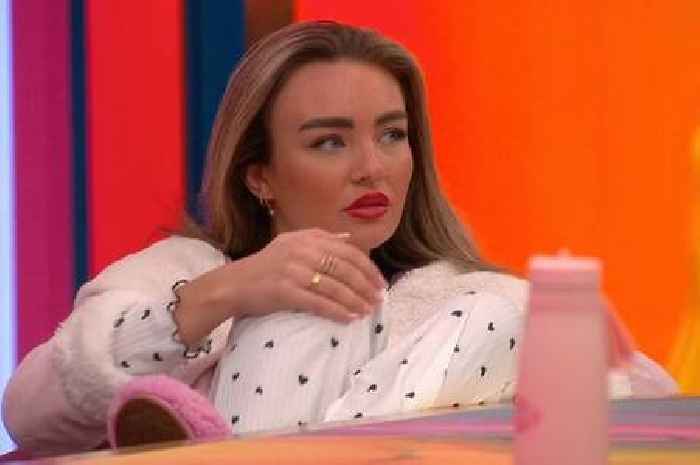 Celebrity Big Brother fans 'spot same thing' as Ella Rae Wise breaks down in tears and storms out
