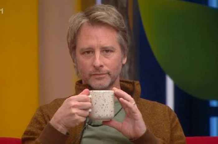 ITV Celebrity Big Brother's Chesney Hawkes on the verge of tears after brutal nomination