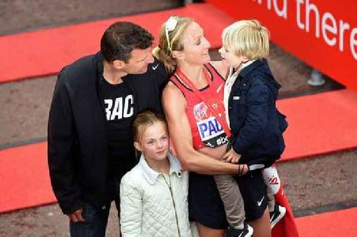 Paula Radcliffe says 'hardest thing parent can do' after daughter's diagnosis