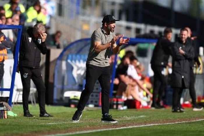 Inigo Calderon offers verdict on lack of leadership claims after latest Bristol Rovers defeat