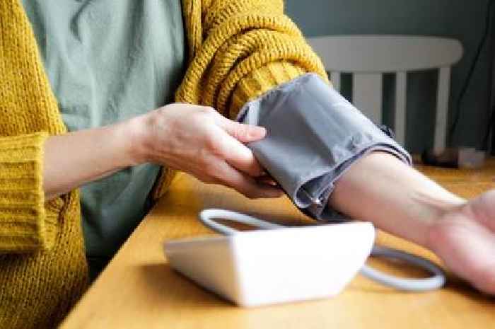 Cardiologist says list of pills millions of us take increase blood pressure