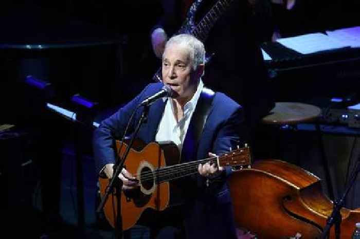 Paul Simon confessed 'my generation's time is up' in heartbreaking health admission