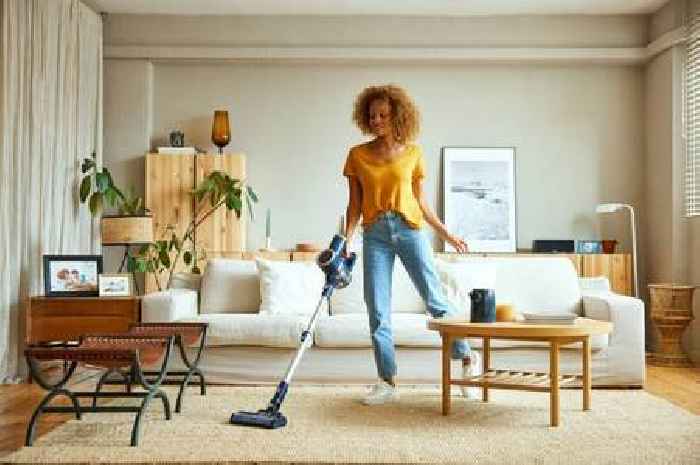 Seven cleaning tasks 'you must do' to make your home look put-together