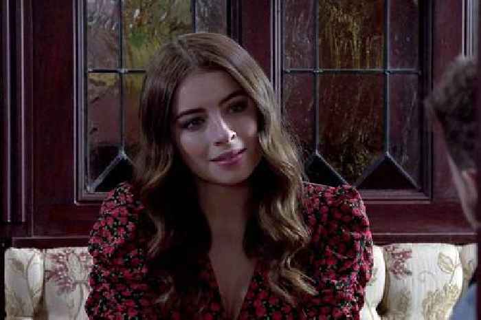 ITV Coronation Street confirms Daisy Midgeley's exit as Charlotte Jordan leaves show after five years