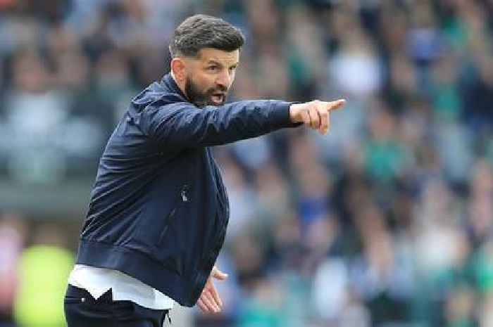 Miron Muslic makes Plymouth Argyle relegation claim after recent improved results