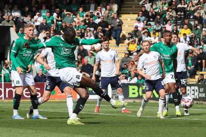 Mustapha Bundu putting team first as Plymouth Argyle battle to stay up