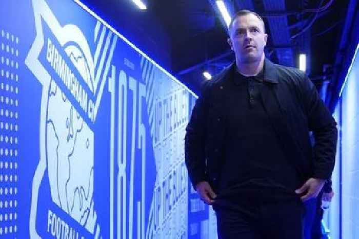 Why Chris Davies was unpopular at Burton as Birmingham City players take chances