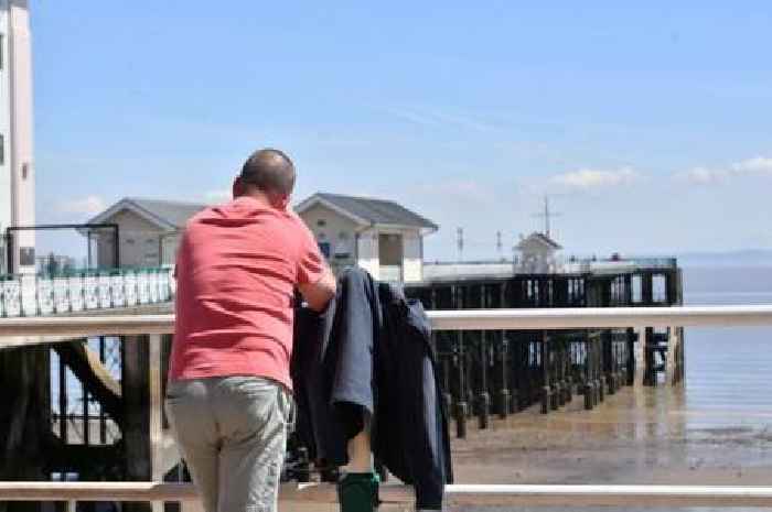 Eight counties in England set to bake in mini-heatwave with exact date announced