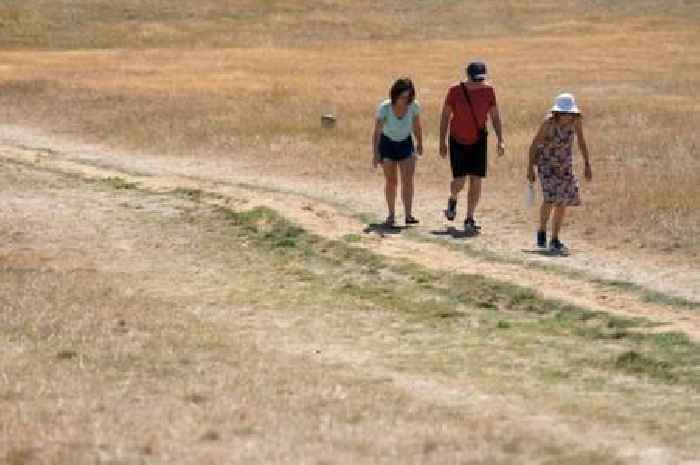 UK set for 96-hour mini-heatwave as exact hour it starts and ends announced