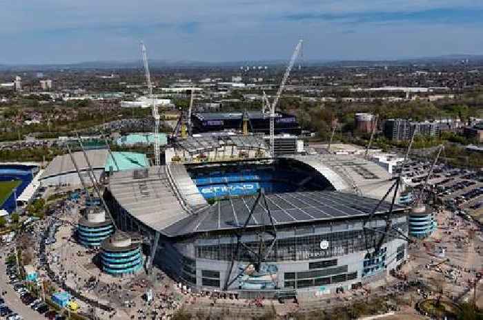 Man City v Aston Villa in the Premier League - TV channel number and how to stream
