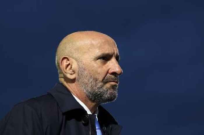Monchi and scout spotted as they make check ahead of planned Aston Villa transfer