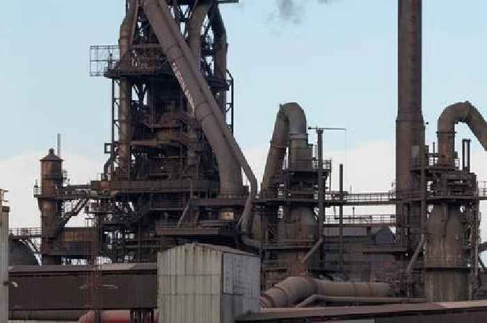 British Steel announces it is ending Scunthorpe redundancies consultation