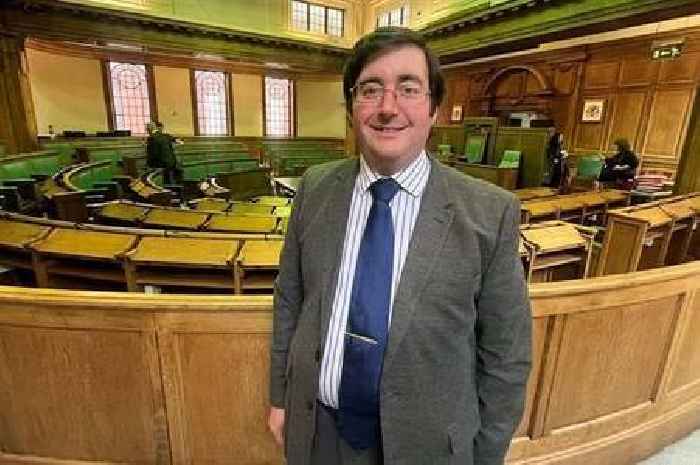 Councillor denies spreading rumour about Andrea Jenkyns sleeping her way through politics