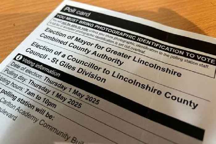 Greater Lincolnshire mayoral candidates make final pitches ahead of election day