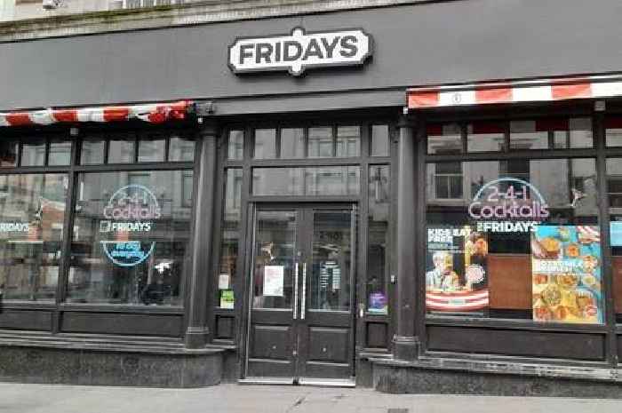 Irish pub plans takeover of closed Lincoln TGI Fridays