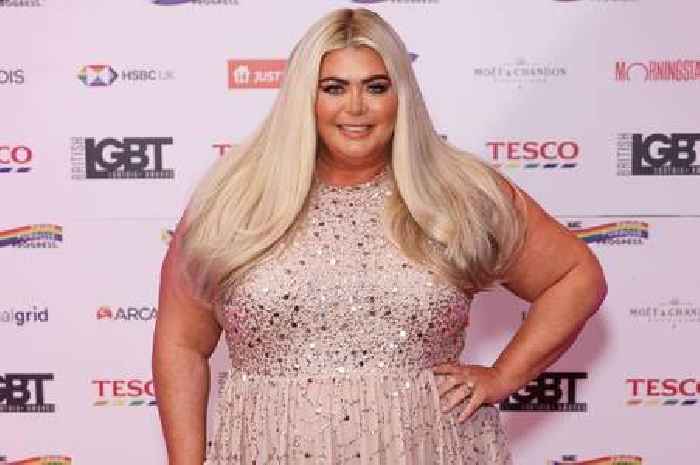 Gemma Collins shares heartbreaking message to friend who died in Tenerife