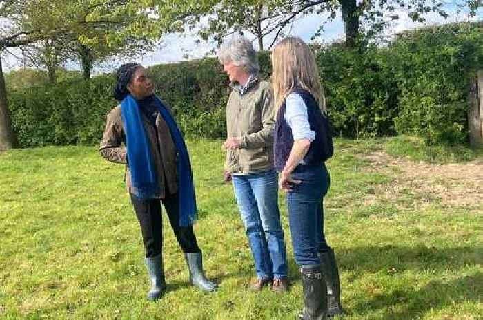 Conservative leader Kemi Badenoch says her party can win Kent elections despite Reform's ambitions