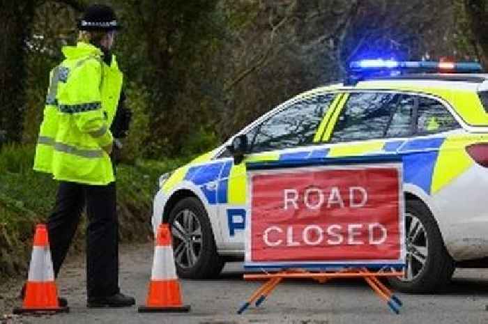 Live updates as traffic stopped on A21 near Sevenoaks after crash