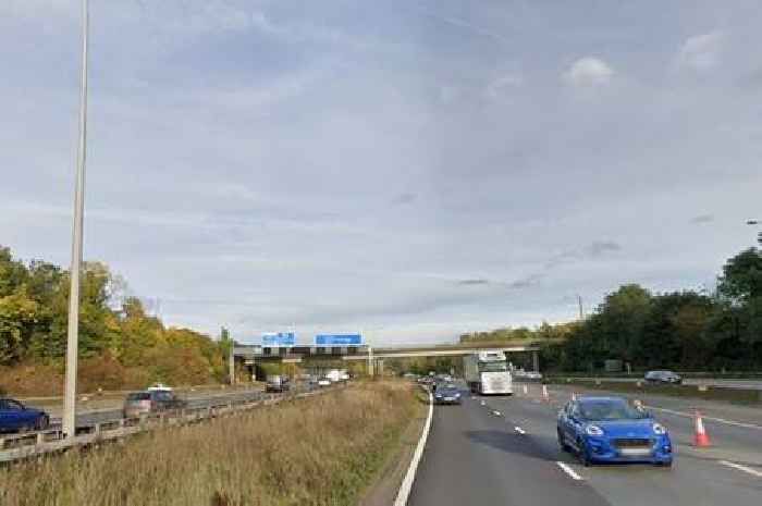 Week of M2, A20, M25 and A2 overnight closures in Kent for driver to avoid