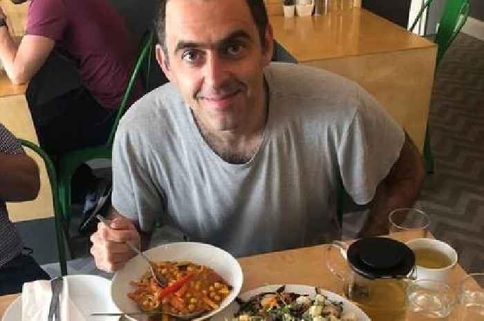 Ronnie O'Sullivan felt energised by strict diet – 'It works really well for me'
