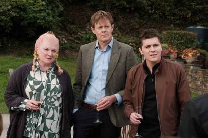 BBC Beyond Paradise's Felicity Montagu's life off-screen from famous daughter to family tragedy