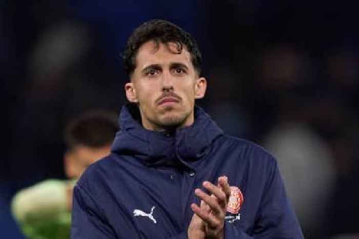 Bojan Miovski's tough season at doomed Girona explored as defiant Aberdeen fans all say the same thing