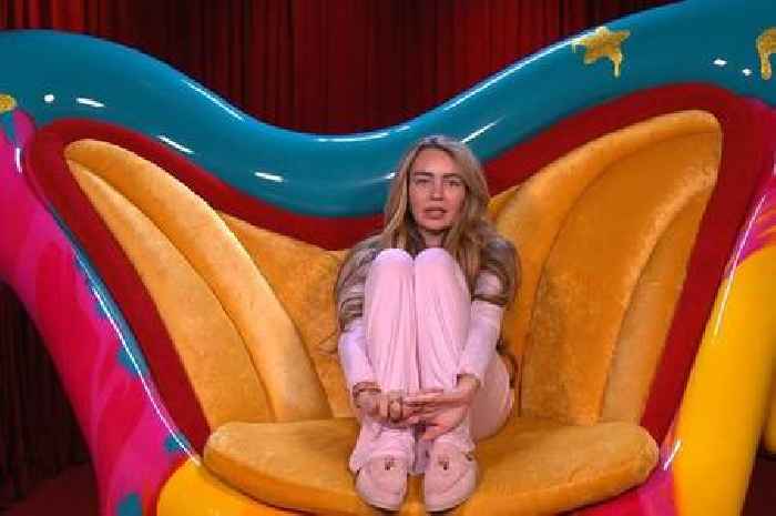 Celebrity Big Brother's Ella Rae Wise breaks down in tears as fans all spot same thing