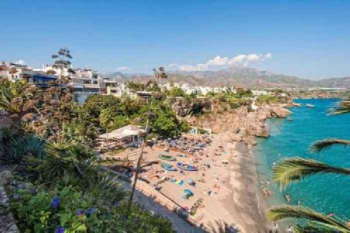 Costa Del Sol killers waited for man to finish football game before gun attack