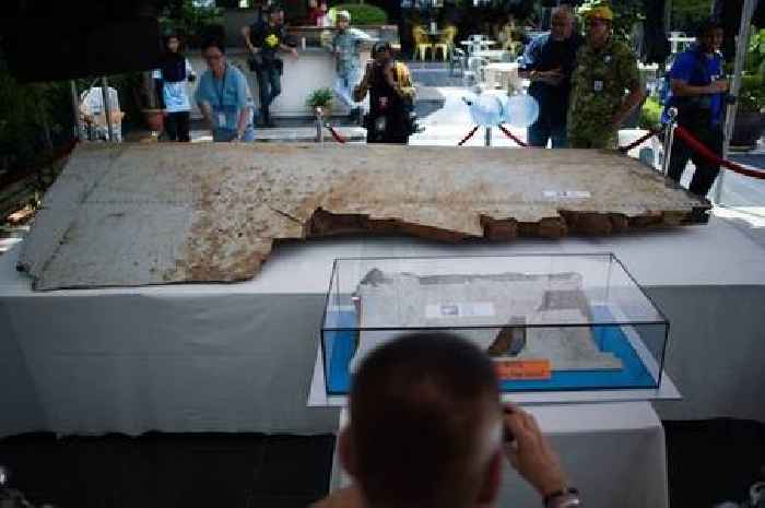 Devastating reason search for missing MH370 plane suddenly halted