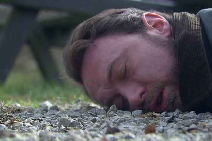 ITV Emmerdale Liam Cavanagh's fate 'revealed' after Ella attack twist