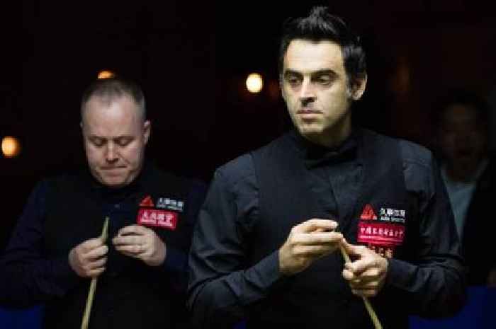 John Higgins already knows exactly what Ronnie O’Sullivan thinks about him