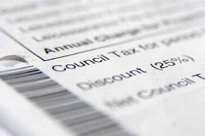 New call for Council Tax discount for all people over State Pension age