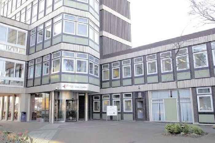 North Lanarkshire Council to decide whether to allow expansion of industrial estate in Cumbernauld
