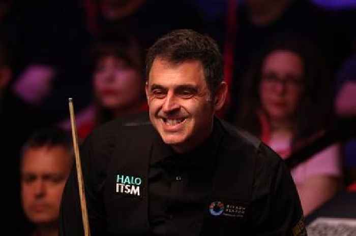 Ronnie O’Sullivan showed true colours with Kyren Wilson gesture after World Snooker Championship win