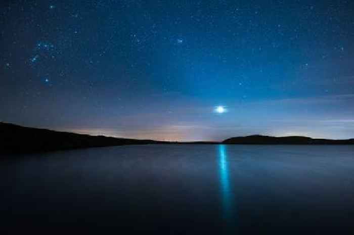 Scotland's six best stargazing spots to visit this Dark Sky Week