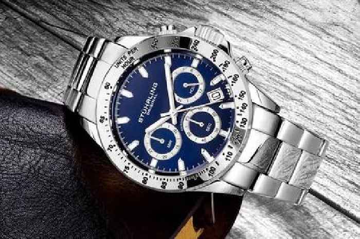 'Stunning' Debenhams watch that 'gets more compliments than Rolex' drops to £86 in sale