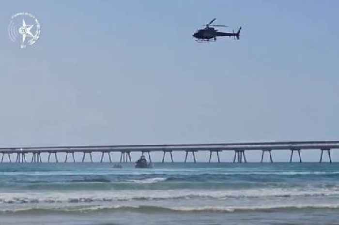 Swimmer dies in horror shark attack in Hadera as he screams out chilling final words