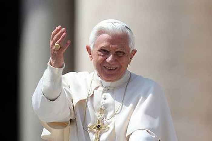 Why did controversial Pope Benedict XVI become the first in 600 years to resign?