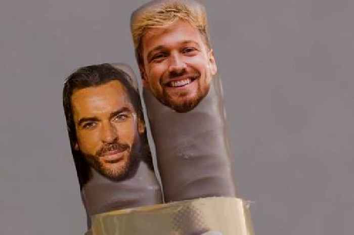 Brits' favourite unlikely friendships - from Elton and Eminem to Pete Wicks and Sam Thompson