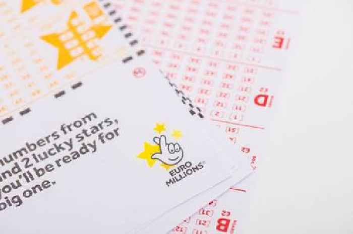 Live Euromillions results for Tuesday, April 22, as £54m jackpot up for grabs