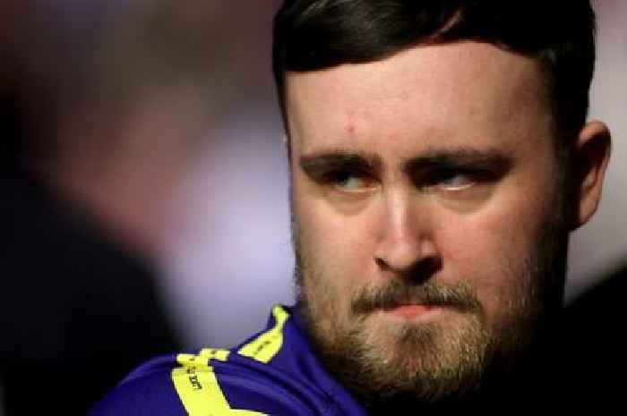 Luke Littler threatens boycott as fans in crowd turn against him