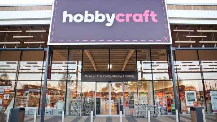 Hobbycraft to axe stores and jobs in radical restructuring