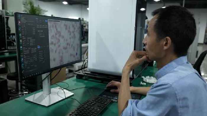 'Now is our  time': Despite tariffs, China's Silicon Valley is ready to make its mark on the world