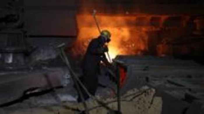 British Steel redundancy plans halted after rescue