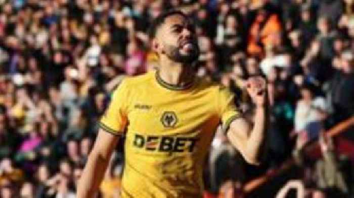 Manchester United interested in Wolves' Cunha