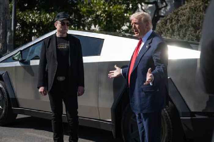 Elon Musk Promises To Spend More Time at Tesla, Less With DOGE After Massive Profit Plunge