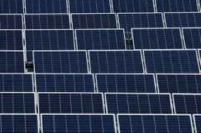 GB Energy to be blocked from using slavery-linked solar