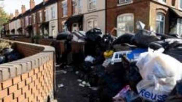 Union agrees to mediation talks over bin dispute